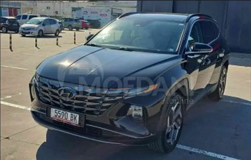 Hyundai Tucson 2022 Тбилиси - изображение 2