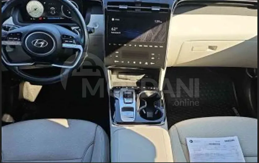 Hyundai Tucson 2022 Тбилиси - изображение 4