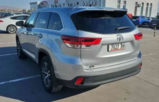 Toyota Highlander 2019 თბილისი