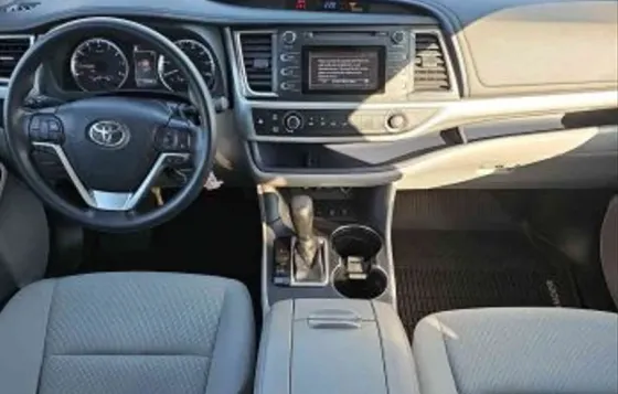 Toyota Highlander 2019 თბილისი