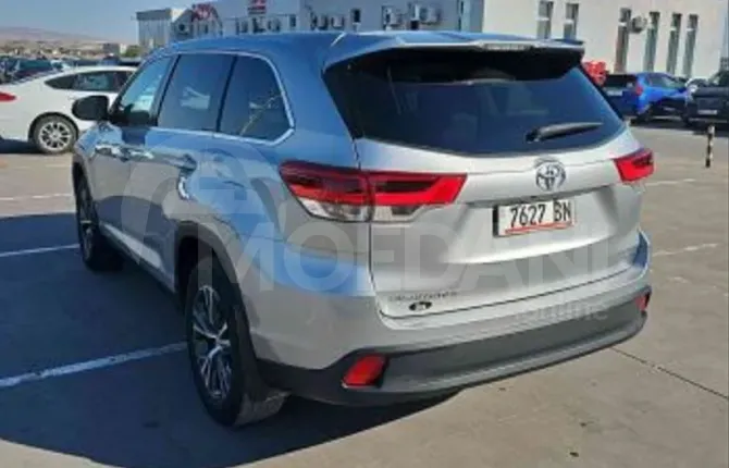 Toyota Highlander 2019 თბილისი - photo 4