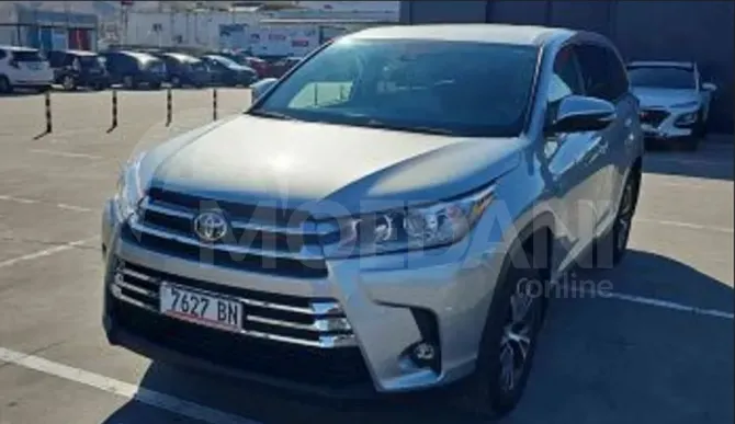 Toyota Highlander 2019 თბილისი - photo 2