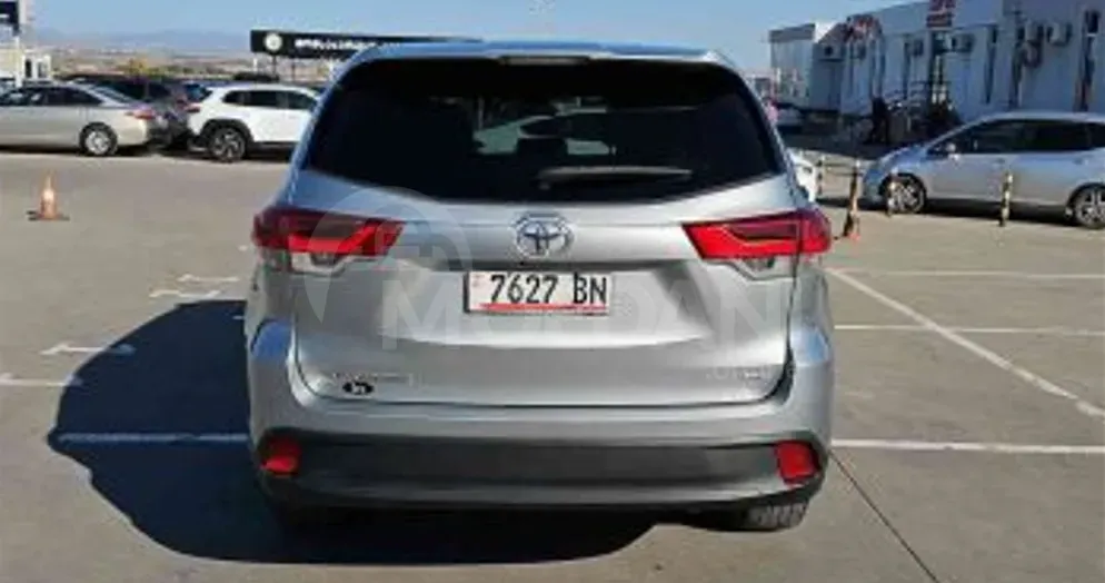 Toyota Highlander 3.5L 2019 თბილისი - photo 7