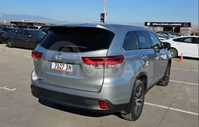 Toyota Highlander 3.5L 2019 თბილისი - photo 6