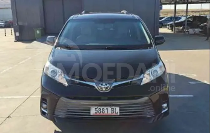 Toyota Sienna 2015 თბილისი - photo 1