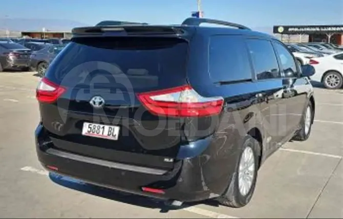 Toyota Sienna 2015 თბილისი - photo 4