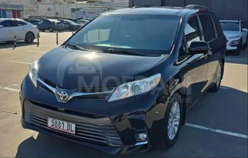 Toyota Sienna 3.5L 2015 თბილისი - photo 2