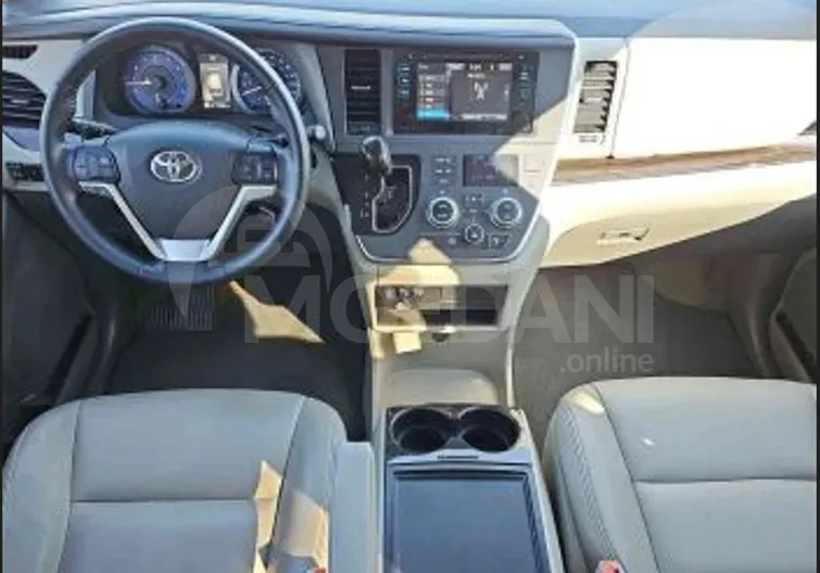 Toyota Sienna 3.5L 2015 თბილისი - photo 6