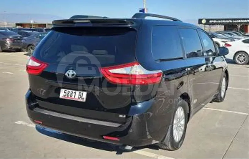 Toyota Sienna 3.5L 2015 თბილისი - photo 4