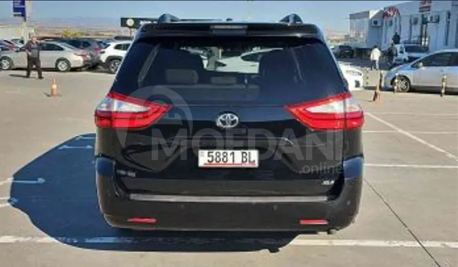Toyota Sienna 3.5L 2015 თბილისი - photo 5