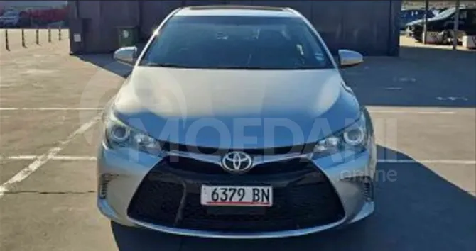 Toyota Camry 2016 თბილისი - photo 1