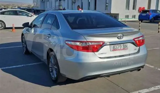 Toyota Camry 2016 თბილისი - photo 3