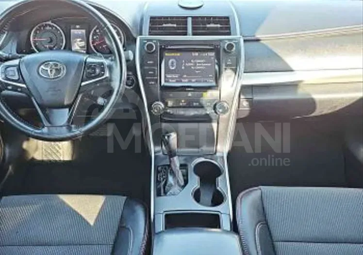 Toyota Camry 2.5L 2016 Тбилиси - изображение 4
