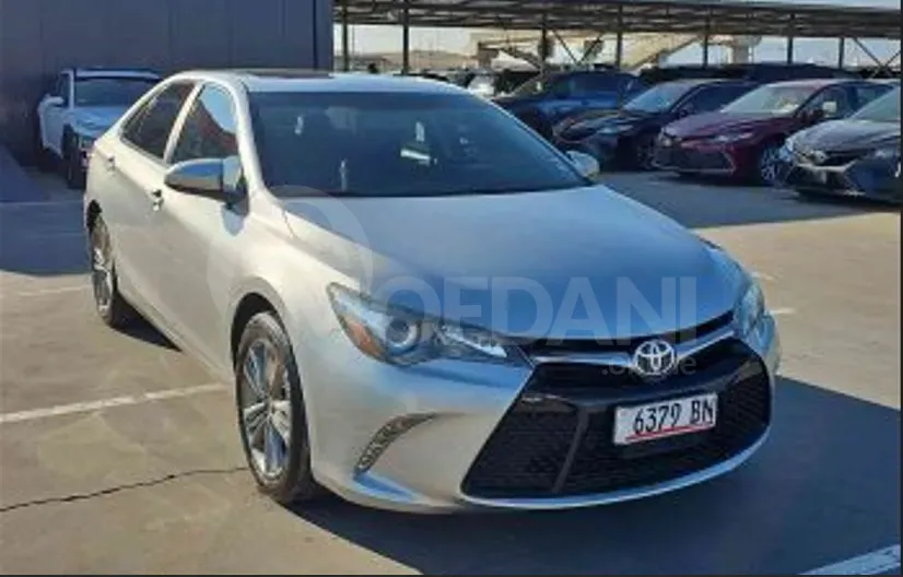 Toyota Camry 2.5L 2016 Тбилиси - изображение 5