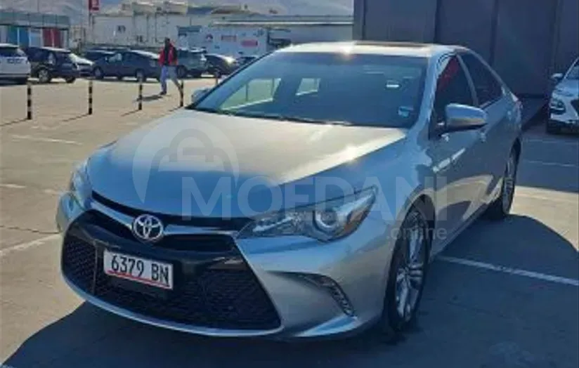 Toyota Camry 2.5L 2016 Тбилиси - изображение 2