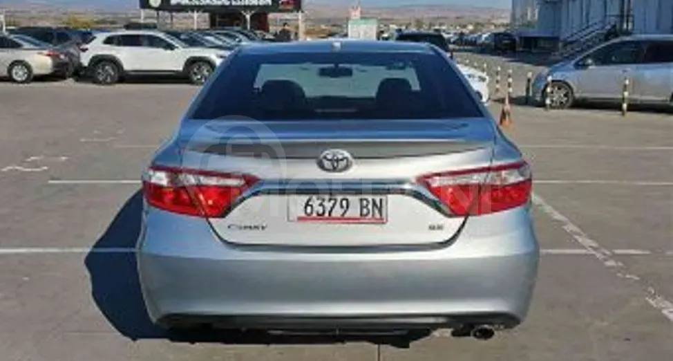 Toyota Camry 2.5L 2016 Тбилиси - изображение 7
