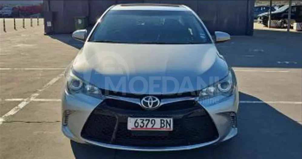 Toyota Camry 2.5L 2016 Тбилиси - изображение 1