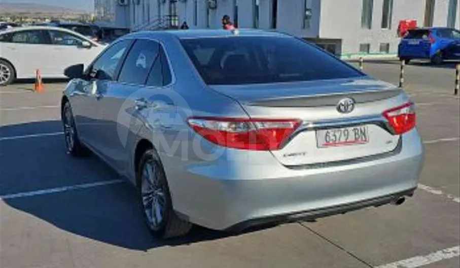 Toyota Camry 2.5L 2016 Тбилиси - изображение 3