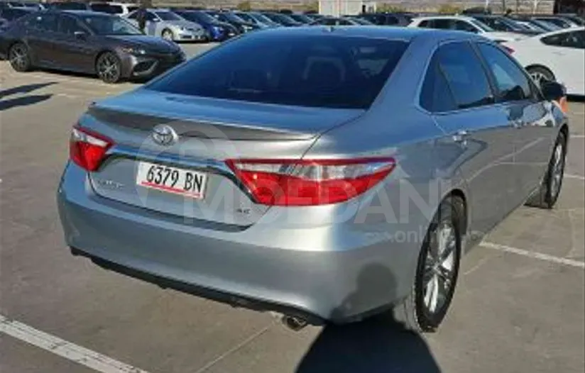 Toyota Camry 2.5L 2016 Тбилиси - изображение 6