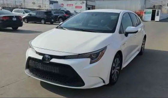 Toyota Corolla 2020 თბილისი