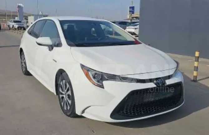 Toyota Corolla 2020 თბილისი - photo 4