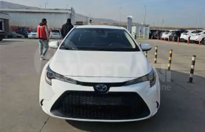 Toyota Corolla 2020 თბილისი - photo 1