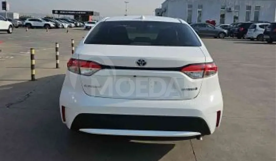 Toyota Corolla 1.8L 2020 Тбилиси - изображение 6
