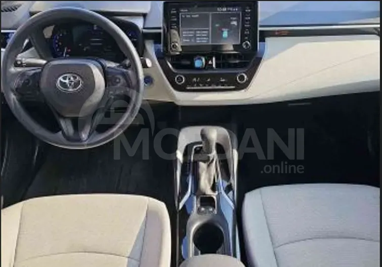 Toyota Corolla 1.8L 2020 Тбилиси - изображение 7