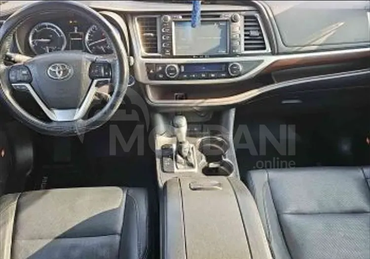 Toyota Highlander 3.5L 2016 თბილისი - photo 3