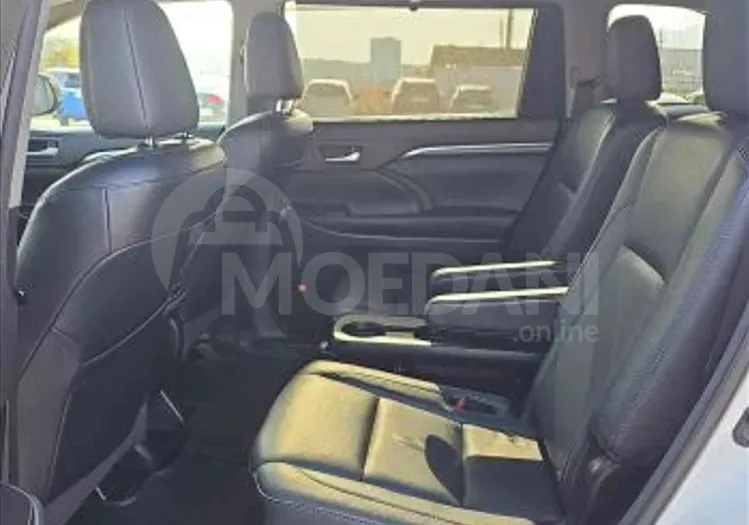 Toyota Highlander 3.5L 2016 თბილისი - photo 4