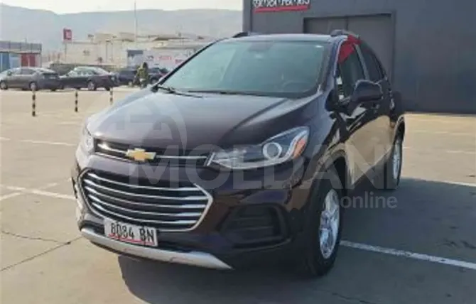 Chevrolet Trax 2021 თბილისი - photo 2