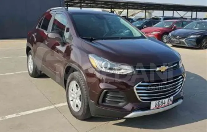 Chevrolet Trax 2021 თბილისი - photo 3