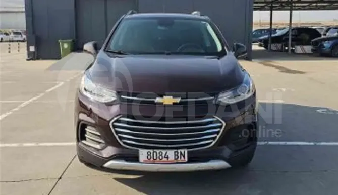 Chevrolet Trax 2021 თბილისი - photo 1