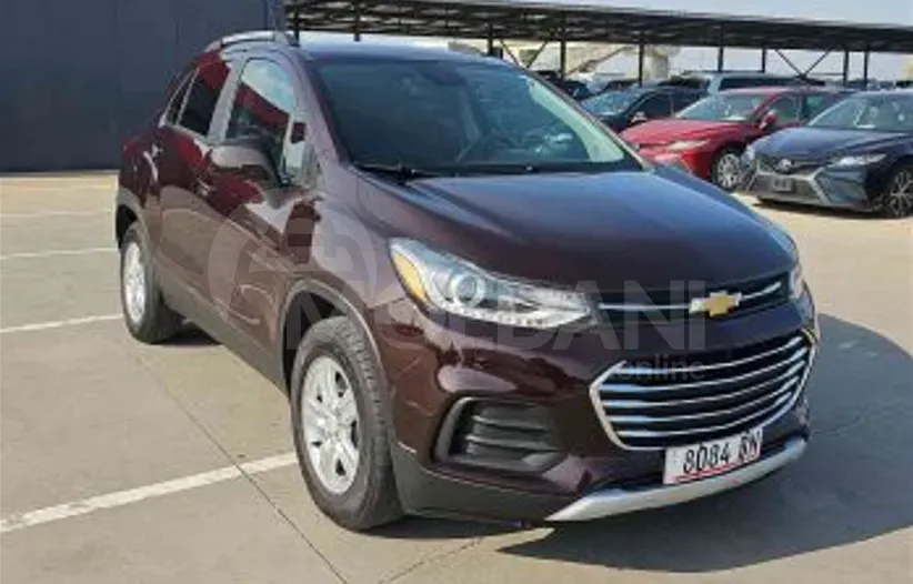 Chevrolet Trax 2021 Тбилиси - изображение 3