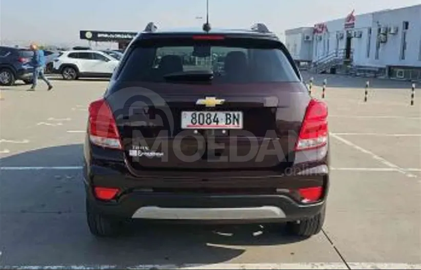 Chevrolet Trax 2021 Тбилиси - изображение 5