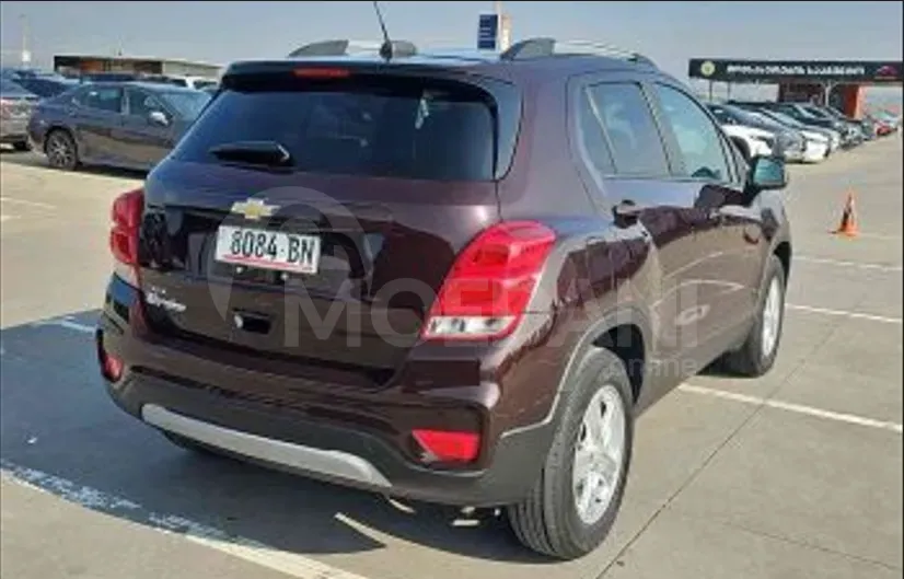 Chevrolet Trax 2021 Тбилиси - изображение 4
