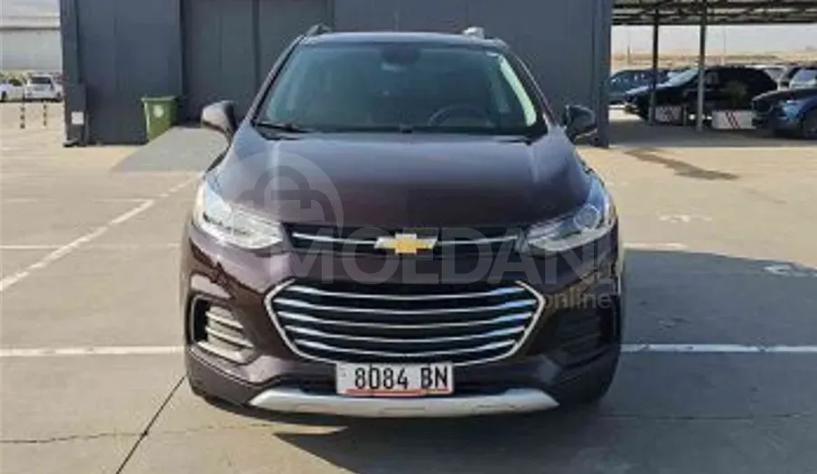 Chevrolet Trax 2021 Тбилиси - изображение 1