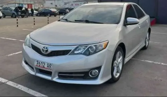 Toyota Camry 2014 თბილისი