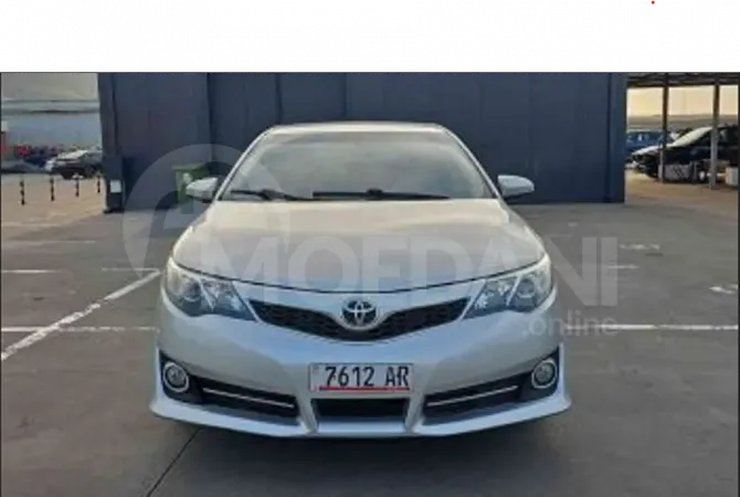 Toyota Camry 2014 თბილისი - photo 1