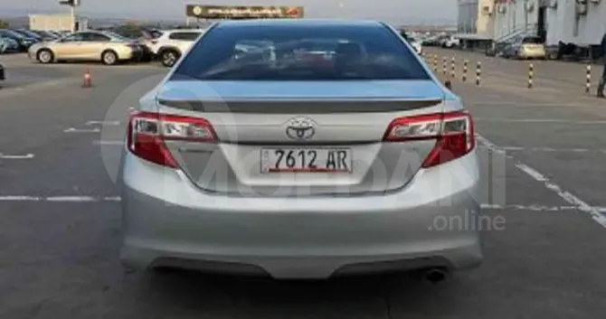 Toyota Camry 2014 თბილისი - photo 7