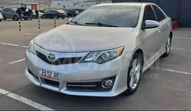 Toyota Camry 2014 თბილისი - photo 2