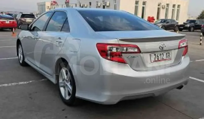 Toyota Camry 2014 თბილისი - photo 3