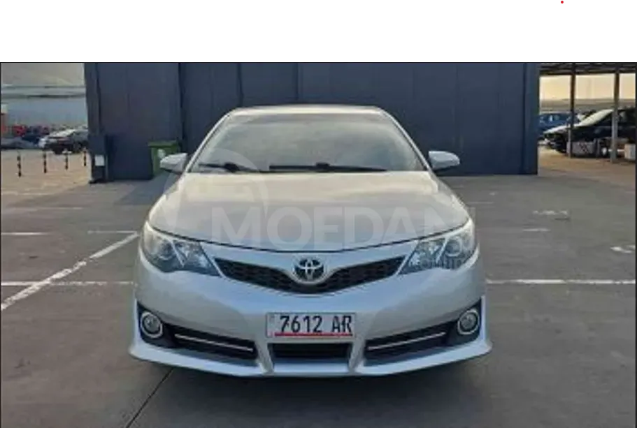 Toyota Camry 2.5L 2014 Tbilisi - photo 1