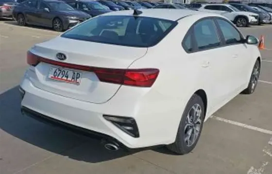 Kia Forte 2021 თბილისი