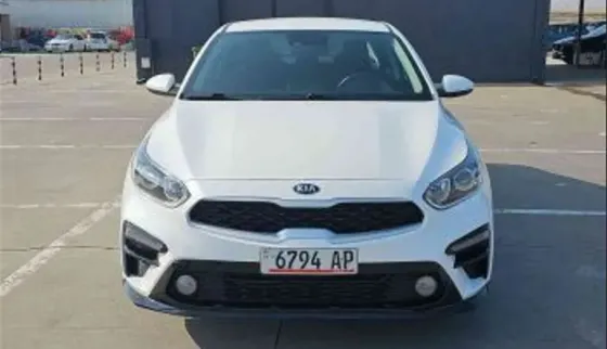 Kia Forte 2021 თბილისი