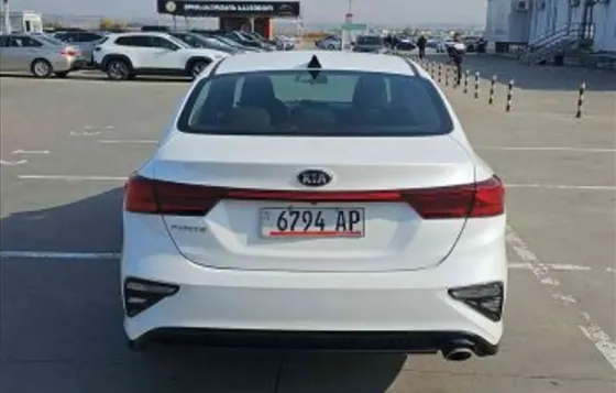 Kia Forte 2021 თბილისი