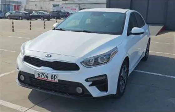 Kia Forte 2021 თბილისი