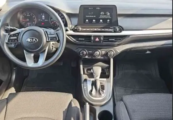 Kia Forte 2021 თბილისი