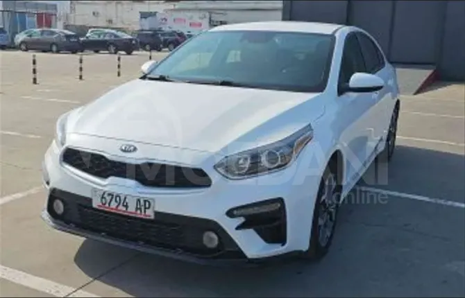 Kia Forte 2021 თბილისი - photo 2