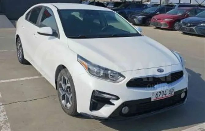 Kia Forte 2021 თბილისი - photo 4